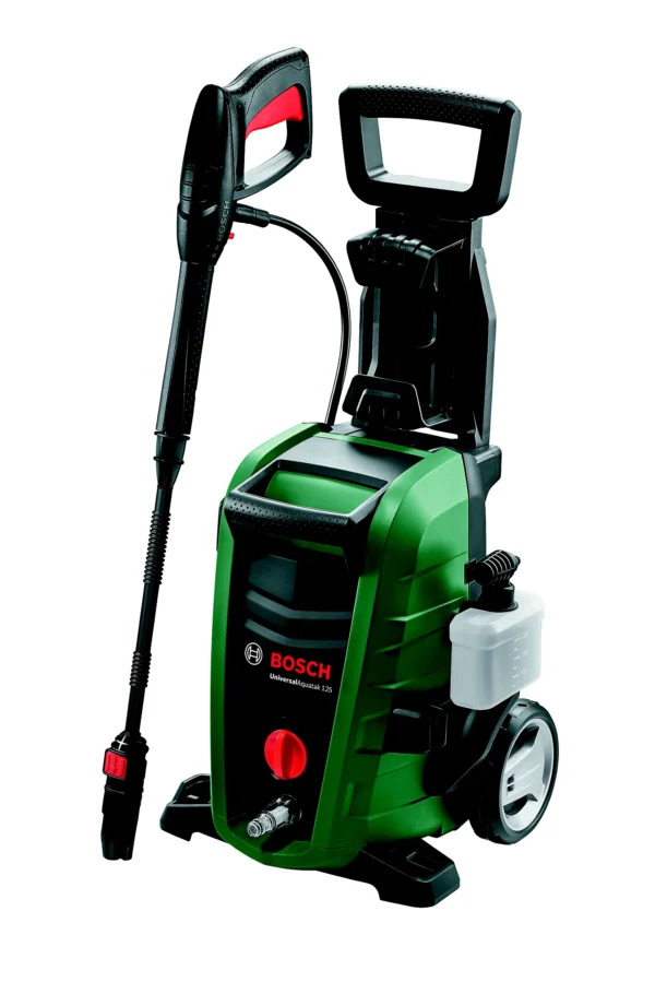 Bosch Universal Aquatak 135 Kit Corded Pressure washer 1.9kW