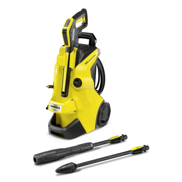 Kärcher K4 Power Control Corded Pressure washer 1.8kW - 13240320