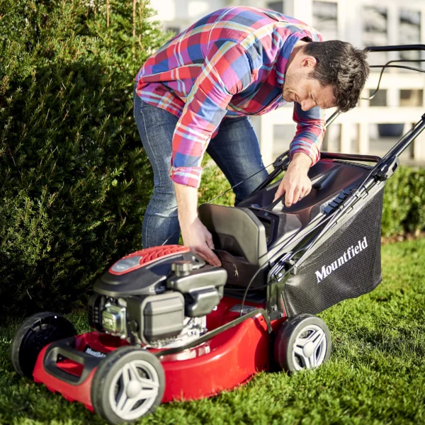 Mountfield SP185 139cc Petrol Rotary Lawnmower